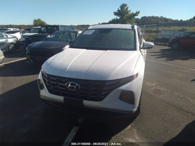 Photo 5 VIN: KM8JBCAE3NU035220 - HYUNDAI TUCSON 