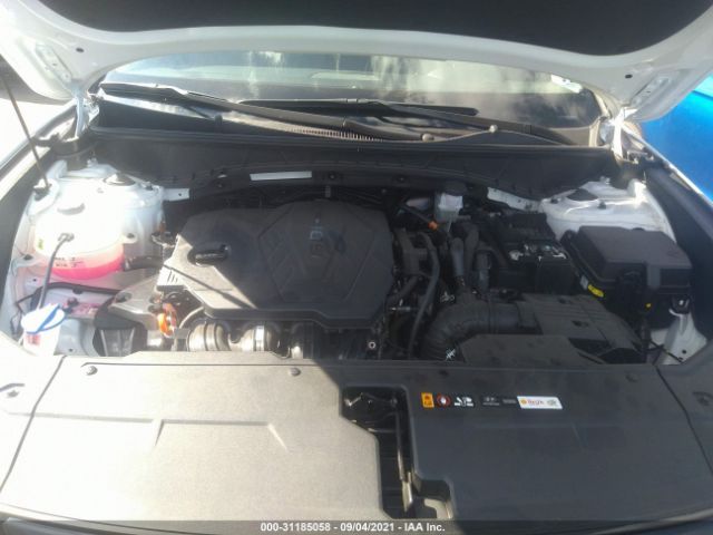 Photo 9 VIN: KM8JBCAE3NU035220 - HYUNDAI TUCSON 