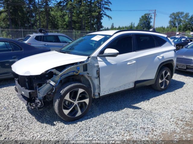 Photo 1 VIN: KM8JBCAE3NU064653 - HYUNDAI TUCSON 