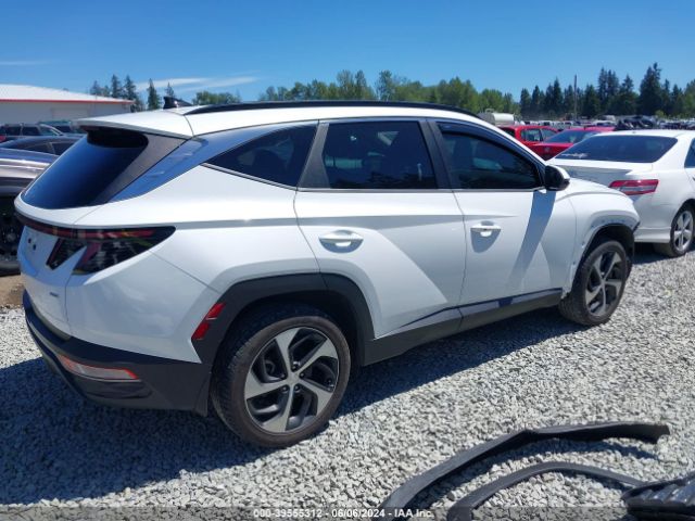 Photo 3 VIN: KM8JBCAE3NU064653 - HYUNDAI TUCSON 