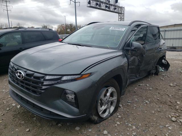 Photo 1 VIN: KM8JBCAE3NU134264 - HYUNDAI TUCSON SEL 