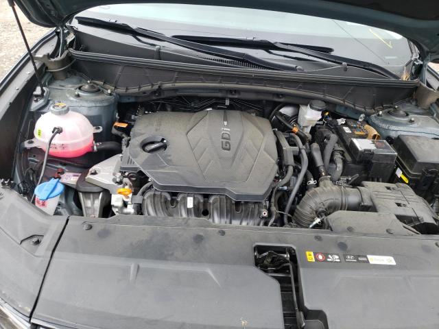 Photo 6 VIN: KM8JBCAE3NU134264 - HYUNDAI TUCSON SEL 