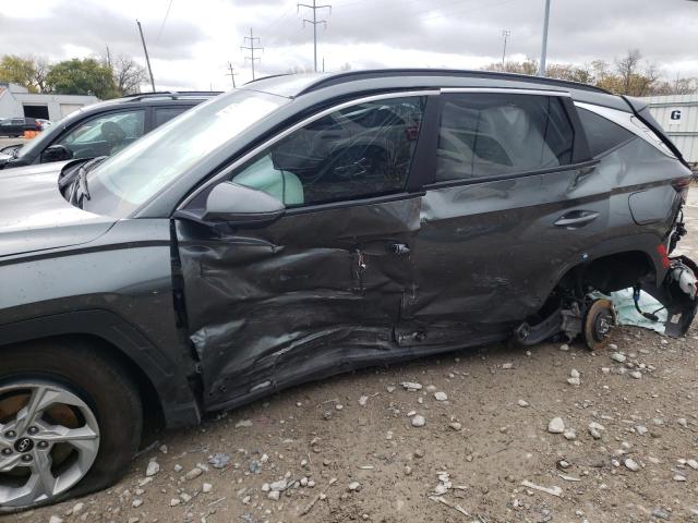 Photo 8 VIN: KM8JBCAE3NU134264 - HYUNDAI TUCSON SEL 