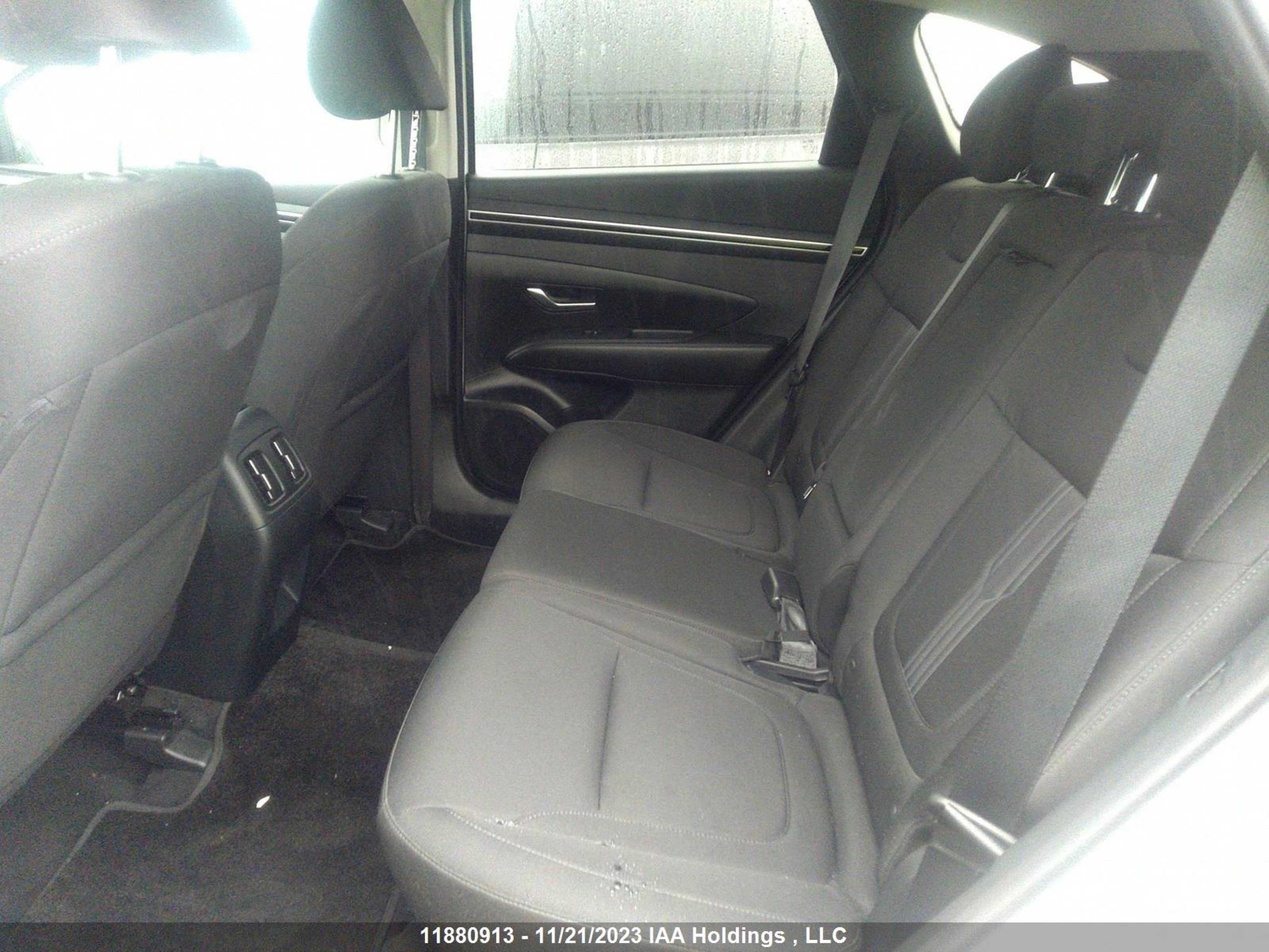 Photo 7 VIN: KM8JBCAE4PU240788 - HYUNDAI TUCSON 