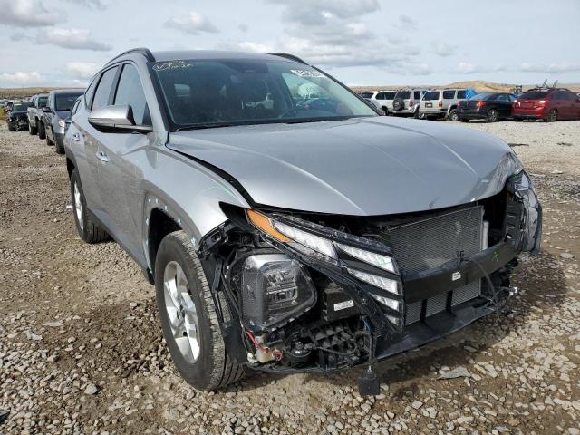 Photo 8 VIN: KM8JBCAE6NU018279 - HYUNDAI TUCSON SEL 