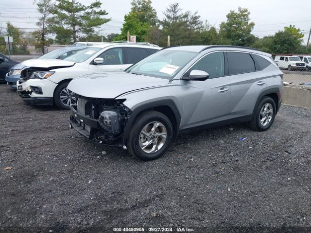 Photo 1 VIN: KM8JBCAE6PU248133 - HYUNDAI TUCSON 