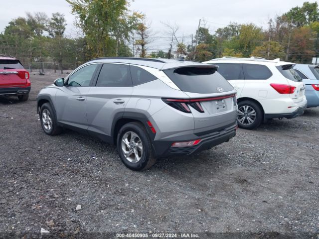 Photo 2 VIN: KM8JBCAE6PU248133 - HYUNDAI TUCSON 