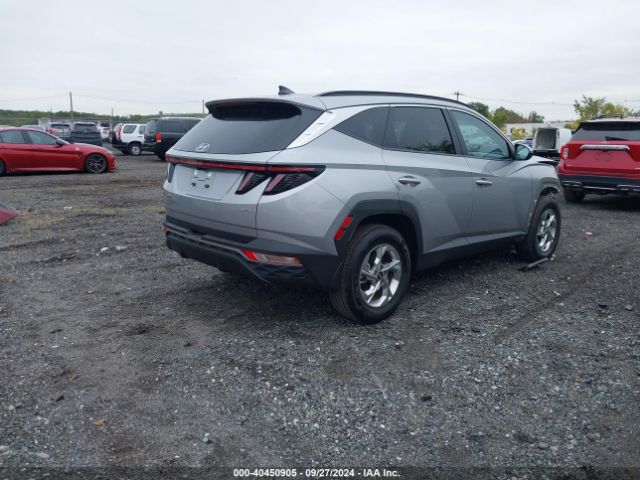 Photo 3 VIN: KM8JBCAE6PU248133 - HYUNDAI TUCSON 