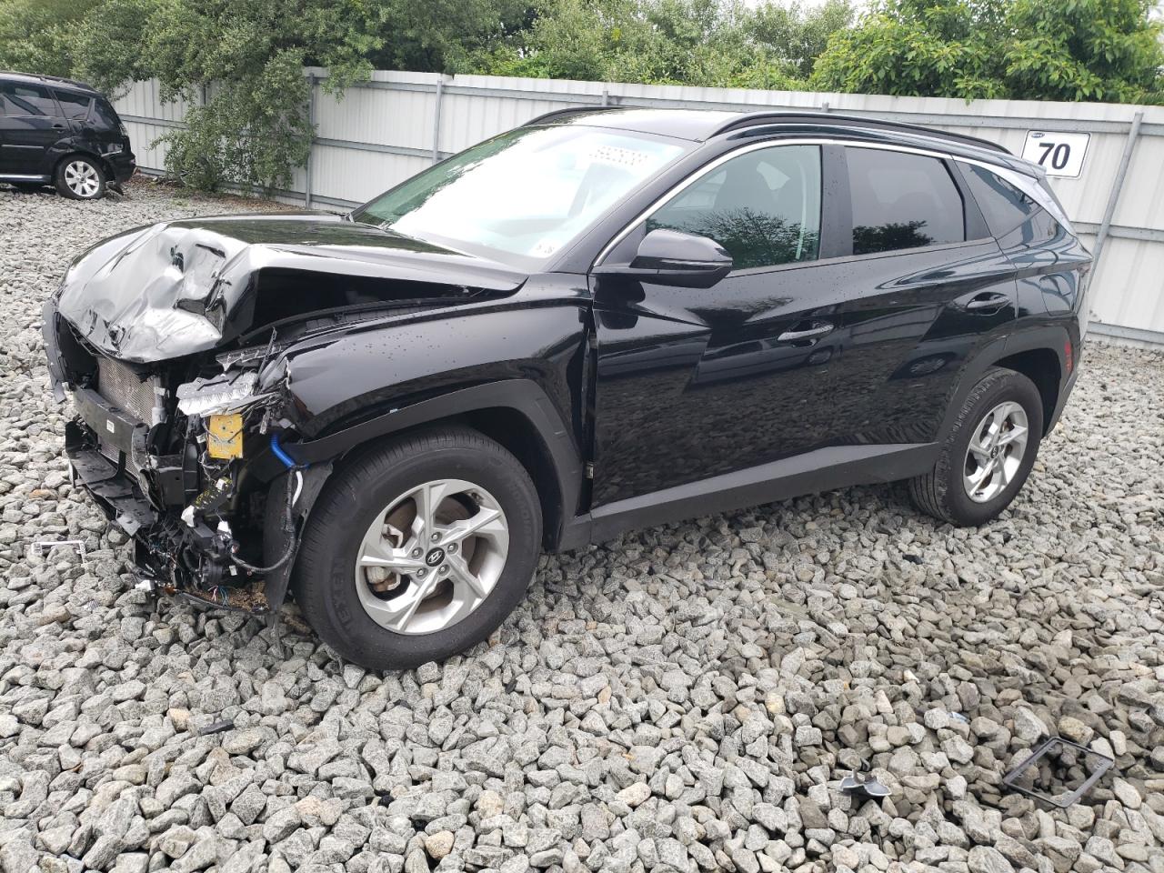 Photo 0 VIN: KM8JBCAE7NU020333 - HYUNDAI TUCSON 