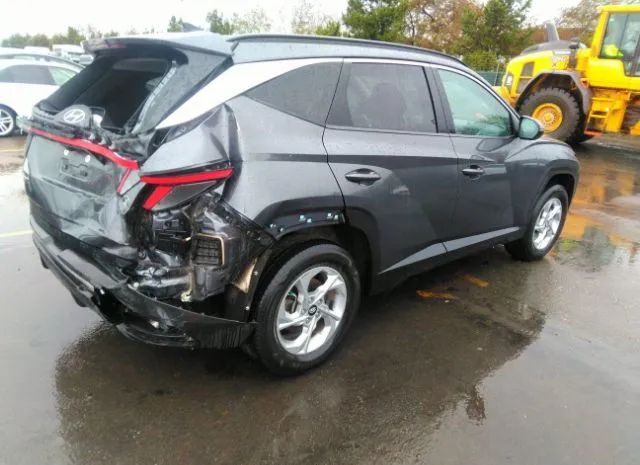 Photo 3 VIN: KM8JBCAE8NU018381 - HYUNDAI TUCSON 