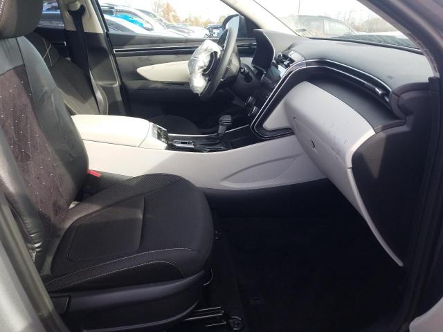 Photo 4 VIN: KM8JBCAEXNU065637 - HYUNDAI TUCSON SEL 