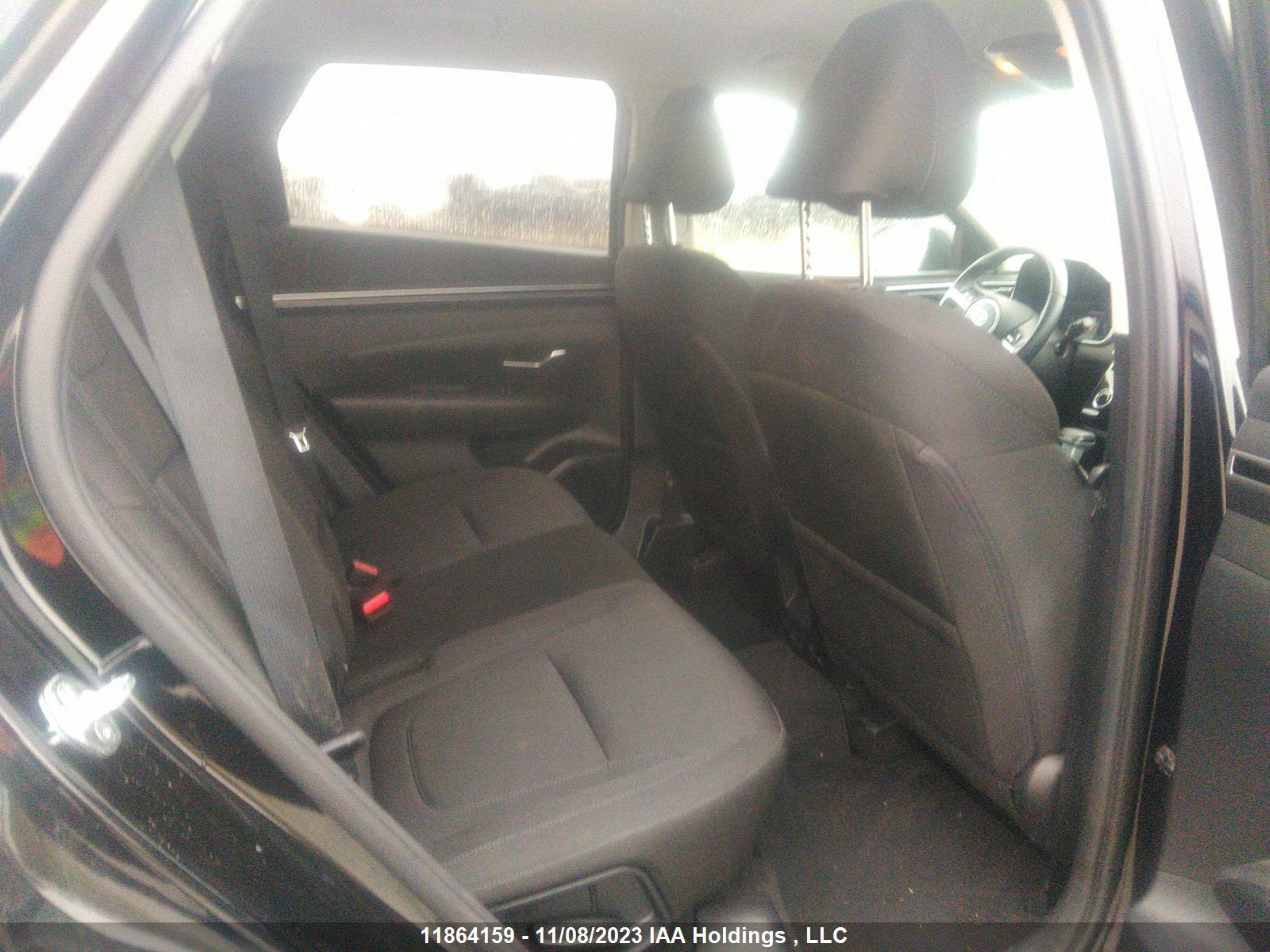 Photo 7 VIN: KM8JBCAEXNU133242 - HYUNDAI TUCSON 