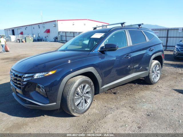 Photo 1 VIN: KM8JBCD10RU210456 - HYUNDAI TUCSON 