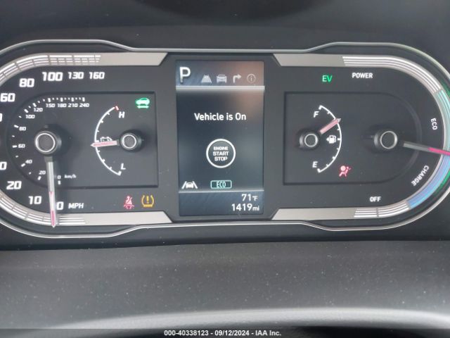 Photo 6 VIN: KM8JBCD10RU210456 - HYUNDAI TUCSON 