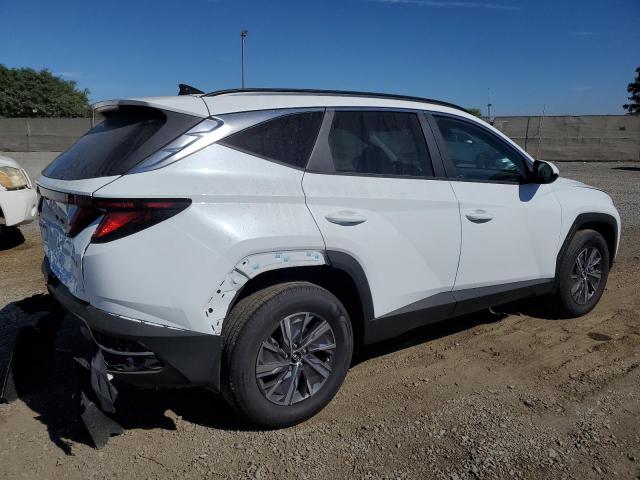 Photo 2 VIN: KM8JBCD10RU224017 - HYUNDAI TUCSON BLU 