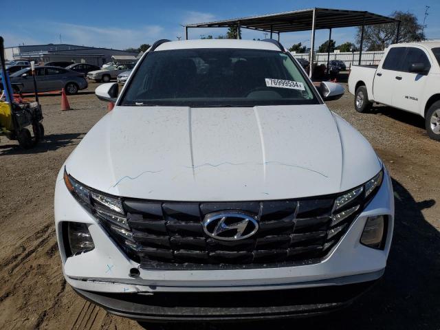 Photo 4 VIN: KM8JBCD10RU224017 - HYUNDAI TUCSON BLU 