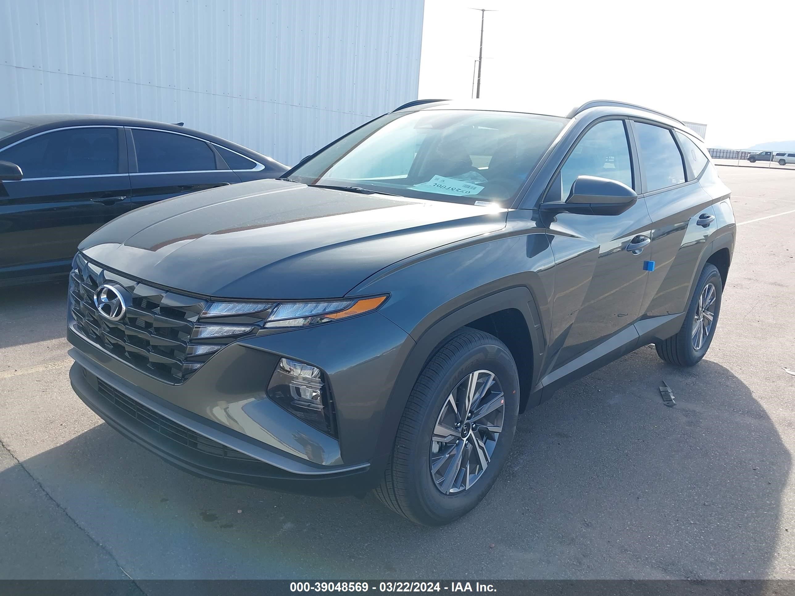 Photo 1 VIN: KM8JBCD11RU193862 - HYUNDAI TUCSON 