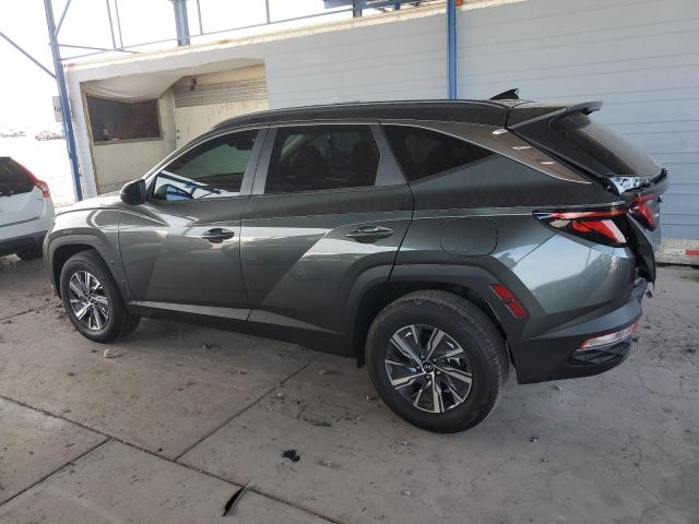 Photo 1 VIN: KM8JBCD11RU202477 - HYUNDAI TUCSON BLU 