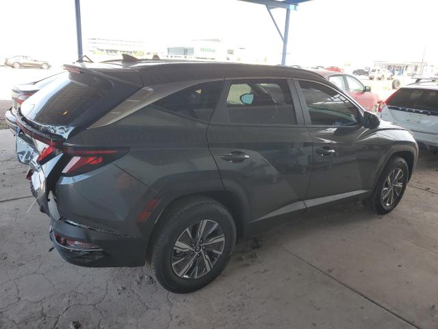 Photo 2 VIN: KM8JBCD11RU202477 - HYUNDAI TUCSON BLU 