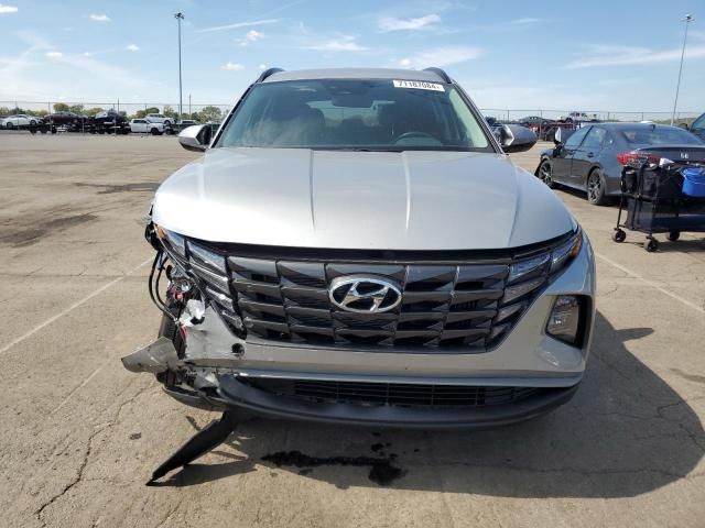 Photo 4 VIN: KM8JBCD13RU195449 - HYUNDAI TUCSON BLU 