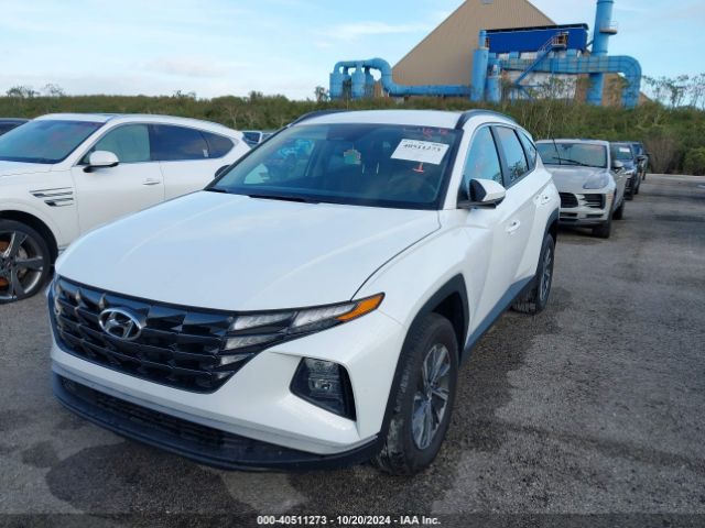 Photo 1 VIN: KM8JBCD14RU140783 - HYUNDAI TUCSON 