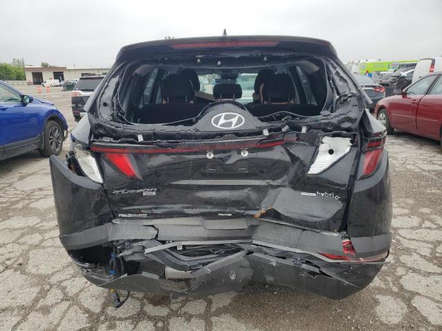 Photo 5 VIN: KM8JBCD19RU160205 - HYUNDAI TUCSON BLU 