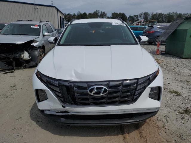 Photo 4 VIN: KM8JBCD1XRU219181 - HYUNDAI TUCSON BLU 