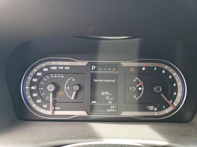 Photo 8 VIN: KM8JBCDE1RU283418 - HYUNDAI TUCSON 