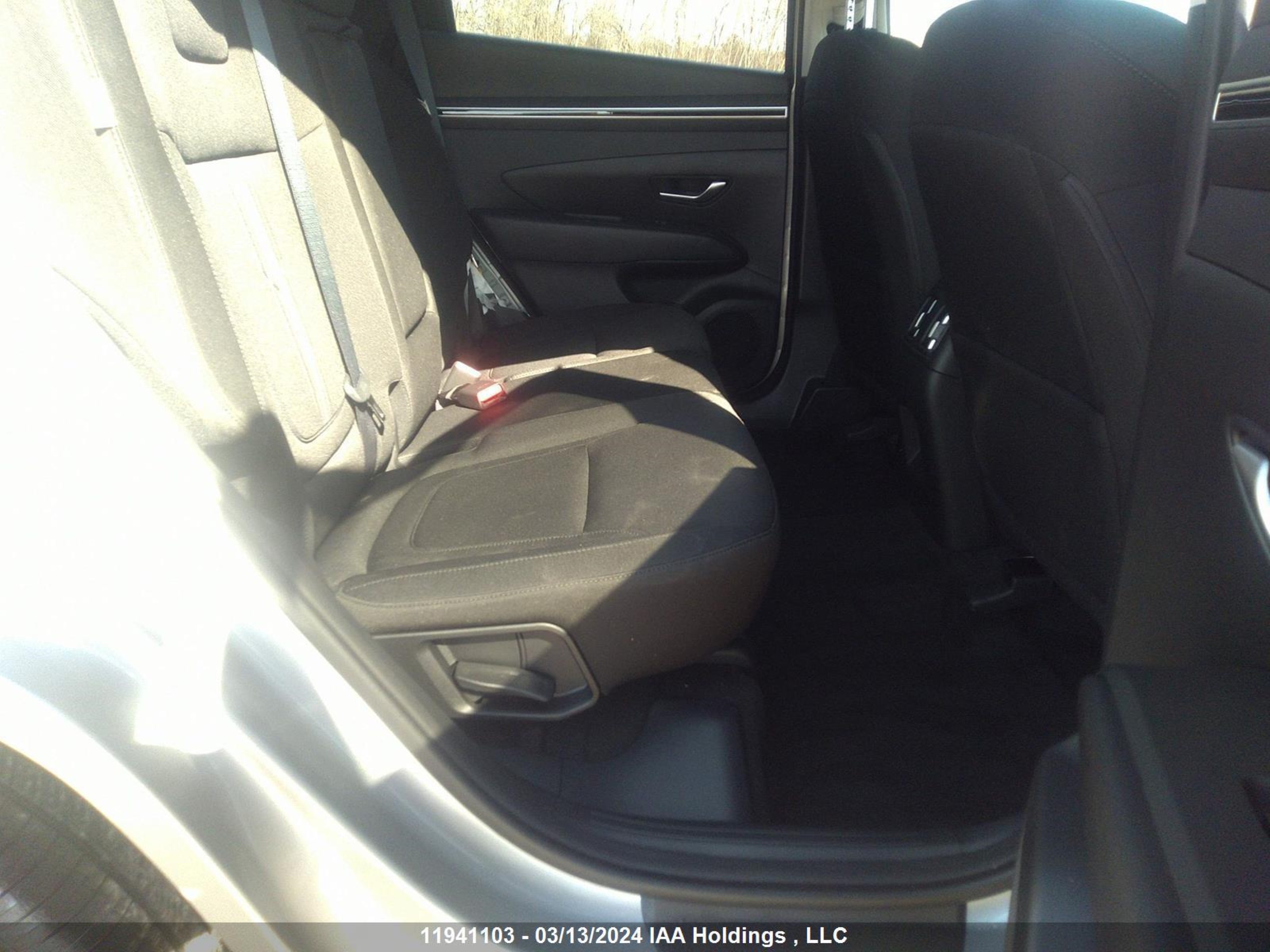 Photo 7 VIN: KM8JBCDE1RU292670 - HYUNDAI TUCSON 