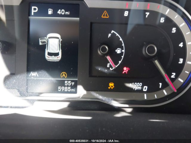 Photo 6 VIN: KM8JBCDE1RU313355 - HYUNDAI TUCSON 