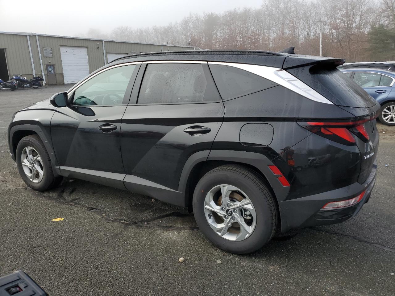 Photo 1 VIN: KM8JBCDE6RU283544 - HYUNDAI TUCSON 