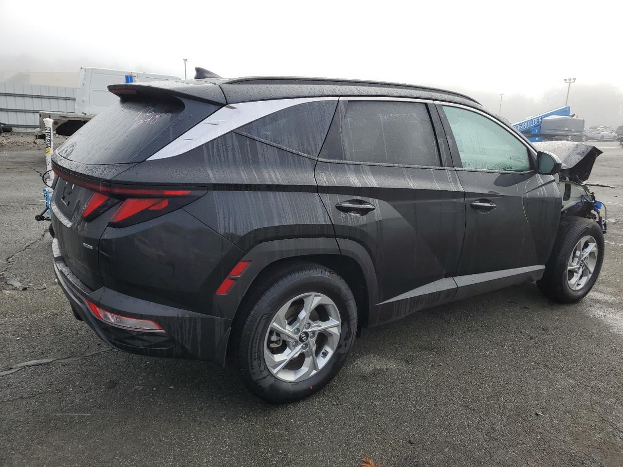 Photo 2 VIN: KM8JBCDE6RU283544 - HYUNDAI TUCSON 