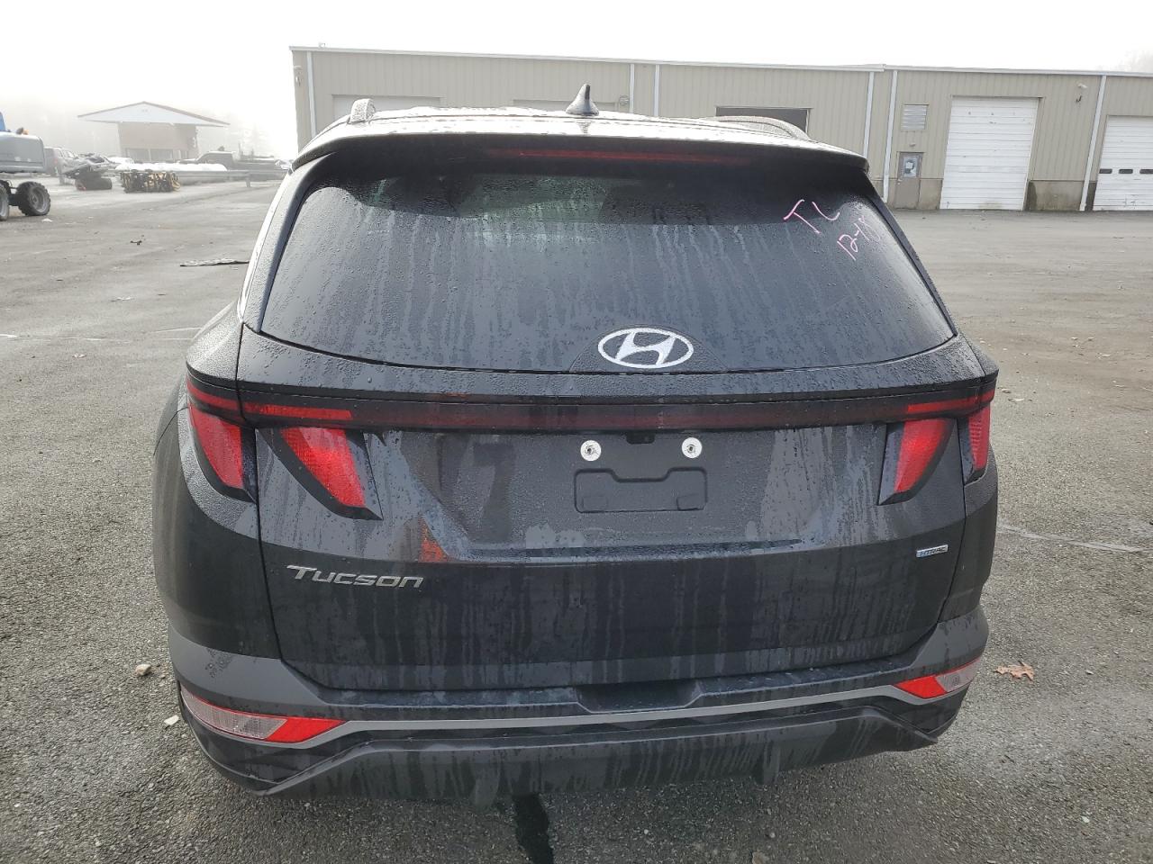 Photo 5 VIN: KM8JBCDE6RU283544 - HYUNDAI TUCSON 