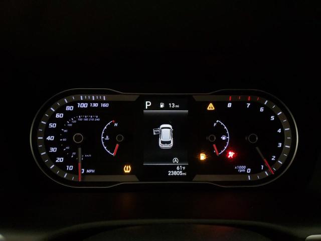 Photo 8 VIN: KM8JBCDE8RU284145 - HYUNDAI TUCSON SEL 