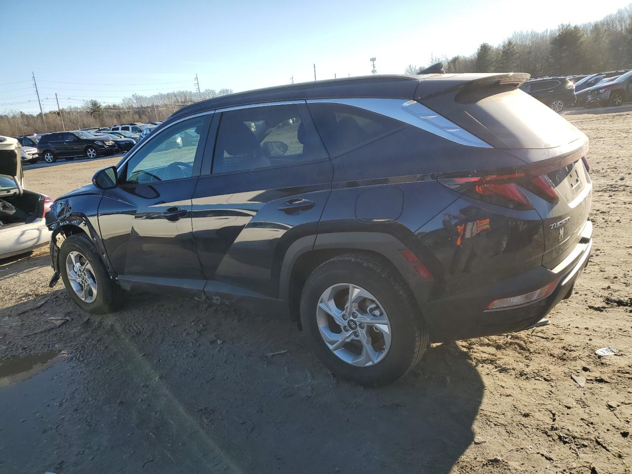 Photo 1 VIN: KM8JBCDE9RU283103 - HYUNDAI TUCSON 