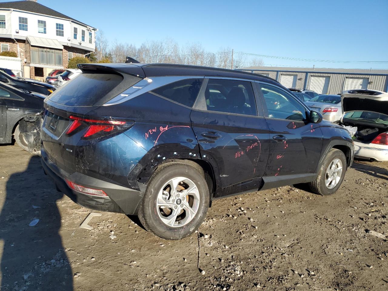 Photo 2 VIN: KM8JBCDE9RU283103 - HYUNDAI TUCSON 