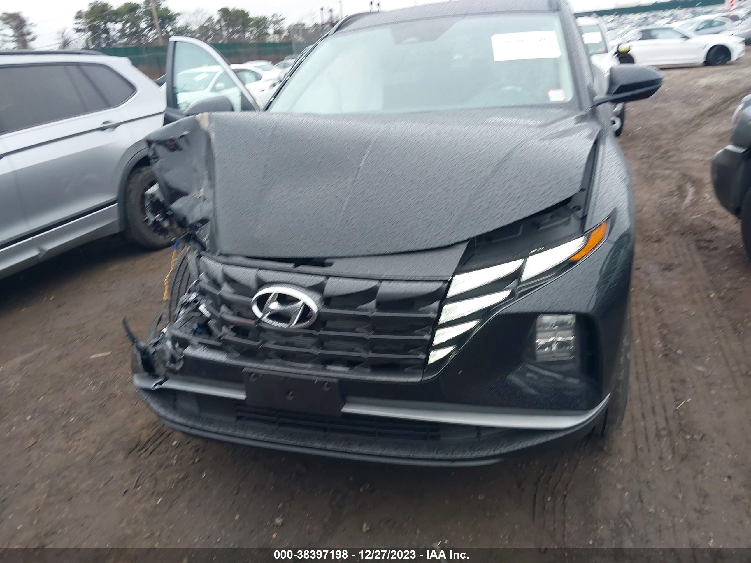 Photo 11 VIN: KM8JBCDE9RU300806 - HYUNDAI TUCSON 