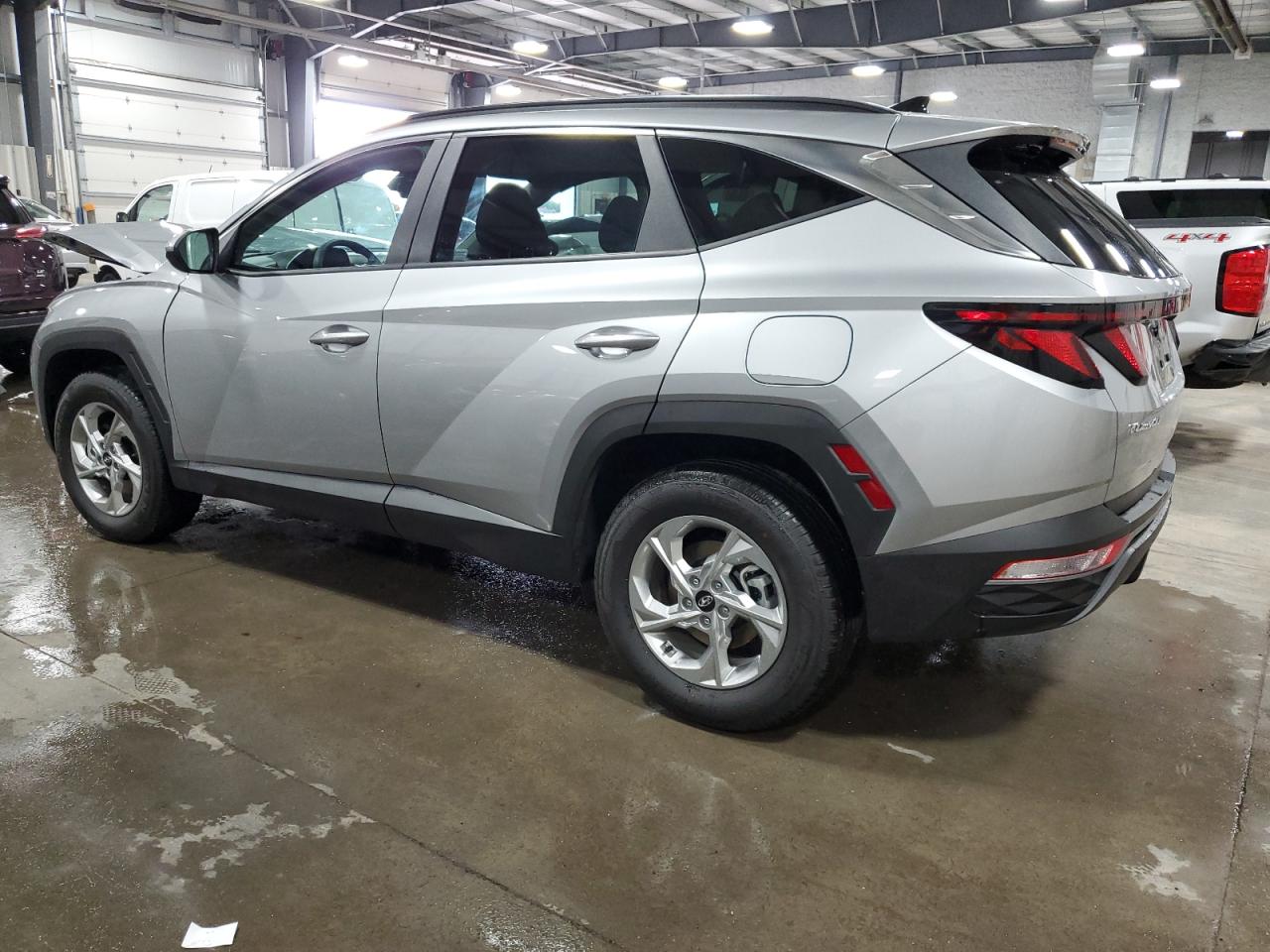 Photo 1 VIN: KM8JBCDE9RU318481 - HYUNDAI TUCSON 