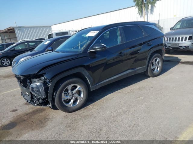 Photo 1 VIN: KM8JBCDEXRU278394 - HYUNDAI TUCSON 