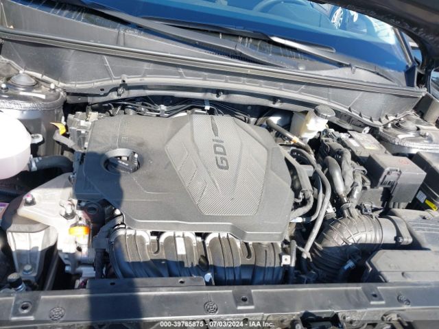 Photo 9 VIN: KM8JBCDEXRU278394 - HYUNDAI TUCSON 