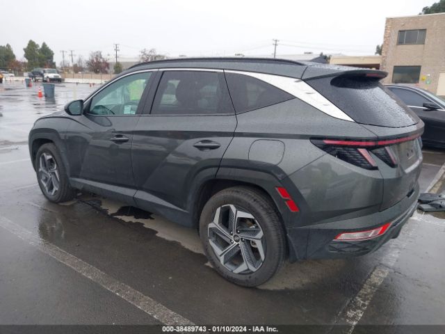 Photo 2 VIN: KM8JBDA23NU036007 - HYUNDAI TUCSON PLUG-IN HYBRID 