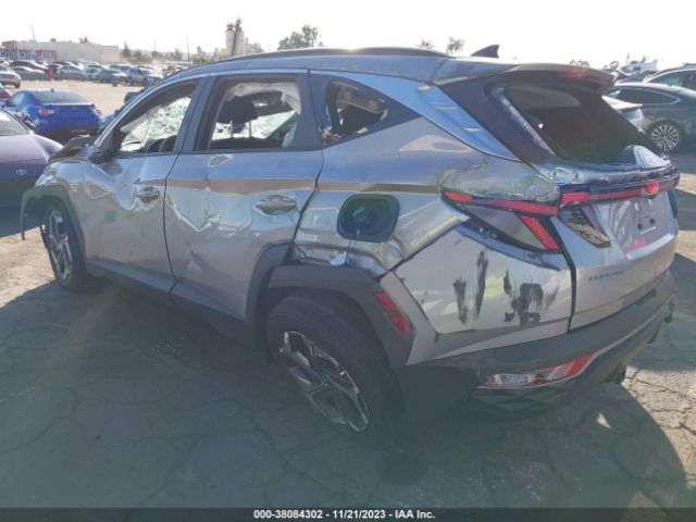 Photo 2 VIN: KM8JBDA26PU113231 - HYUNDAI TUCSON PLUG-IN HYBRID 