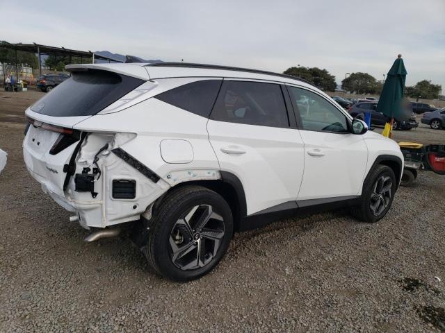 Photo 2 VIN: KM8JBDA29PU104541 - HYUNDAI TUCSON SEL 