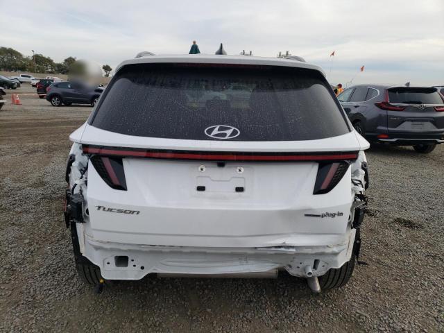 Photo 5 VIN: KM8JBDA29PU104541 - HYUNDAI TUCSON SEL 