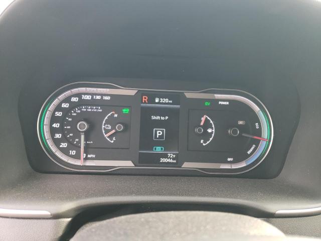 Photo 8 VIN: KM8JBDA29PU104541 - HYUNDAI TUCSON SEL 