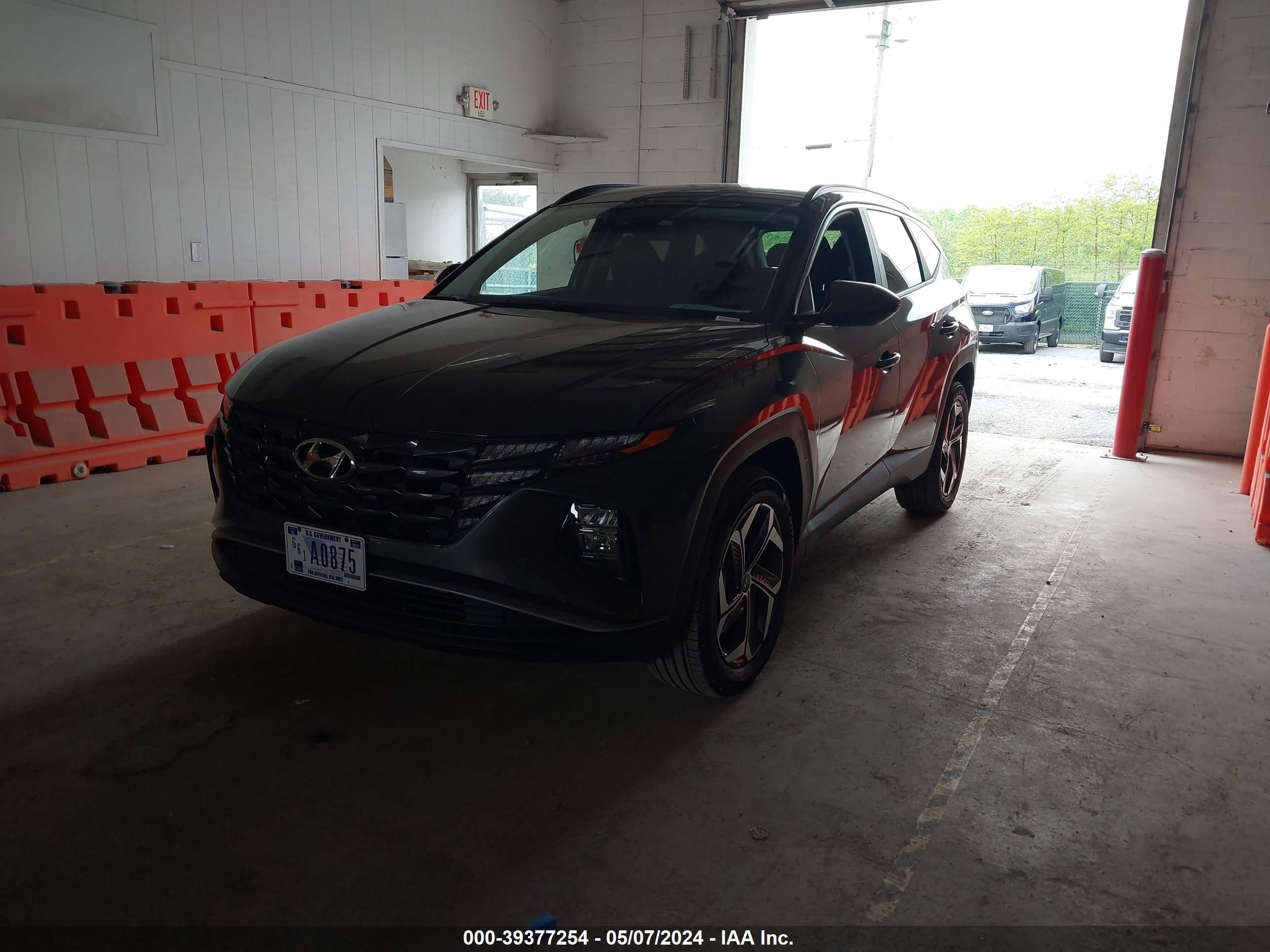 Photo 1 VIN: KM8JBDD20RU189722 - HYUNDAI NULL 