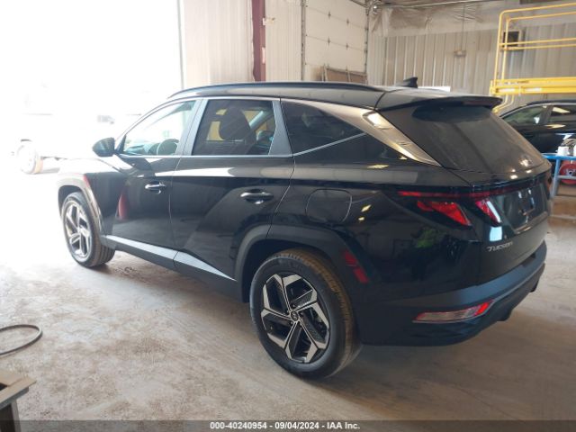 Photo 2 VIN: KM8JBDD20RU234688 - HYUNDAI TUCSON 