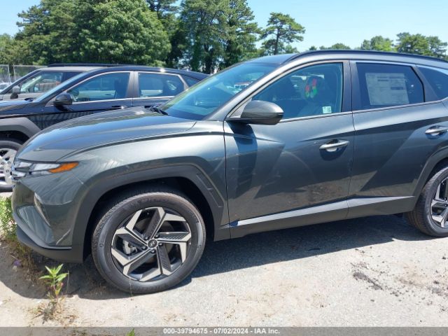 Photo 1 VIN: KM8JBDD21RU186263 - HYUNDAI TUCSON 