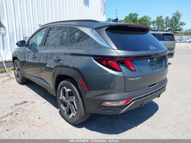 Photo 2 VIN: KM8JBDD21RU186263 - HYUNDAI TUCSON 