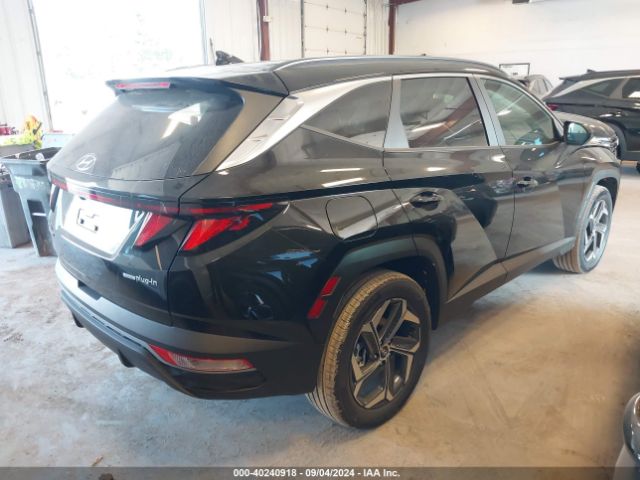 Photo 3 VIN: KM8JBDD21RU234733 - HYUNDAI TUCSON 